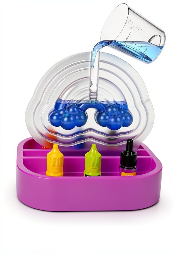 Unicorn Soap Making Kit Dan&Darci Kids Craft Safe Fun-5