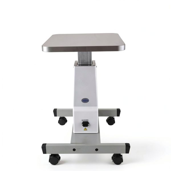 RustyVioum Optometrist Motorized Table Adjustable Height Low-4