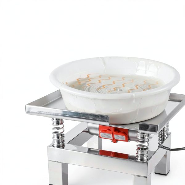 Helivivfy Stainless Steel Vibration Table Industrial-4