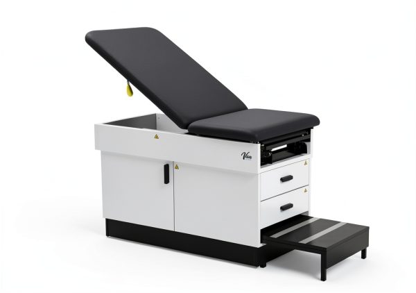 Viva Comfort Medical Exam Table Compact Design Built In-5