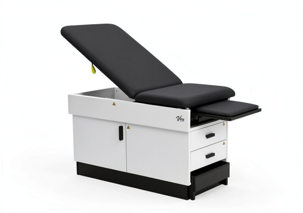 Viva Comfort Medical Exam Table Compact Design Built In-6