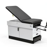 Viva Comfort Medical Exam Table Compact Storage Durable-0