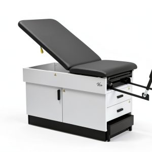 Viva Comfort Medical Exam Table Compact Storage Durable-0