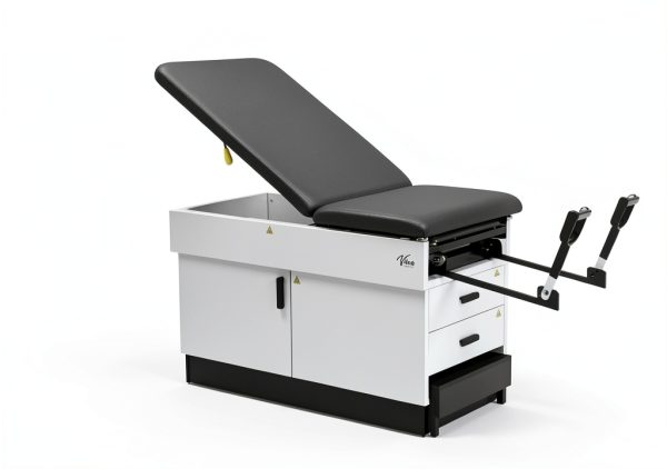 Viva Comfort Medical Exam Table Compact Storage Durable-0