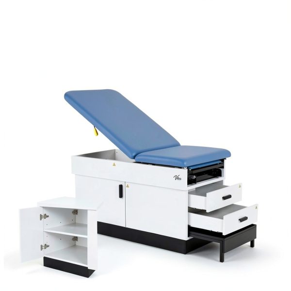 Viva Comfort Medical Exam Table Compact Storage Durable-3