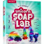 Unicorn Soap Making Kit Dan&Darci Kids Craft Safe Fun-0