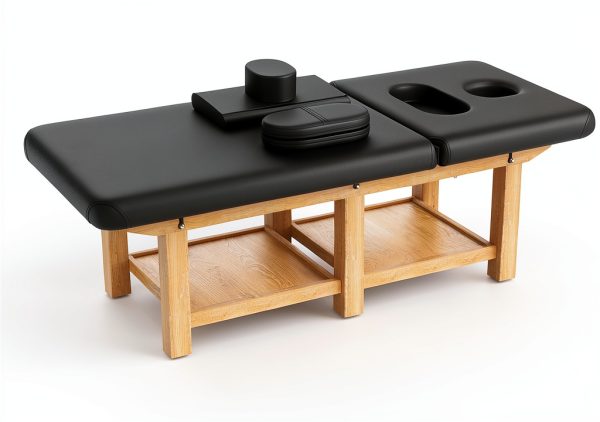 Ufurpie Professional Massage Table Heavy Duty Spa Therapy-1