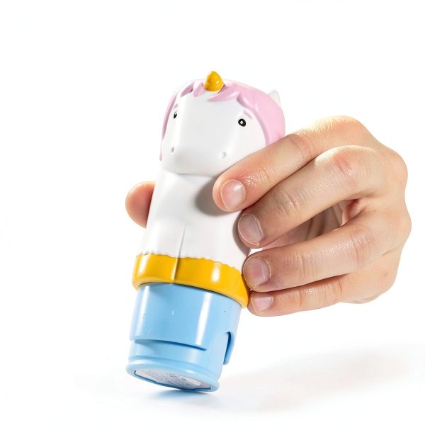 Melissa Doug Unicorn Sticker Stamper 300 Stickers Kids-8