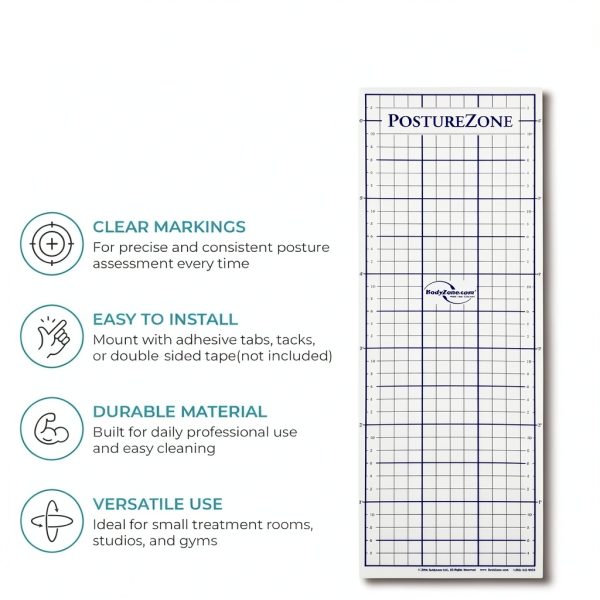BodyZone Medical Exam Table Plastic Blend Space Saver-2