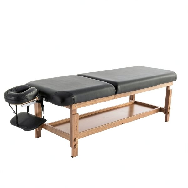WAQINBR Medical Exam Table Adjustable Height Backrest-2