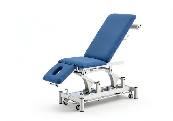 AdirMed Medical Exam Table Hi Lo Function 496 lb Capacity-0
