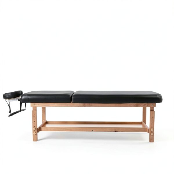 WAQINBR Medical Exam Table Adjustable Height Backrest-6