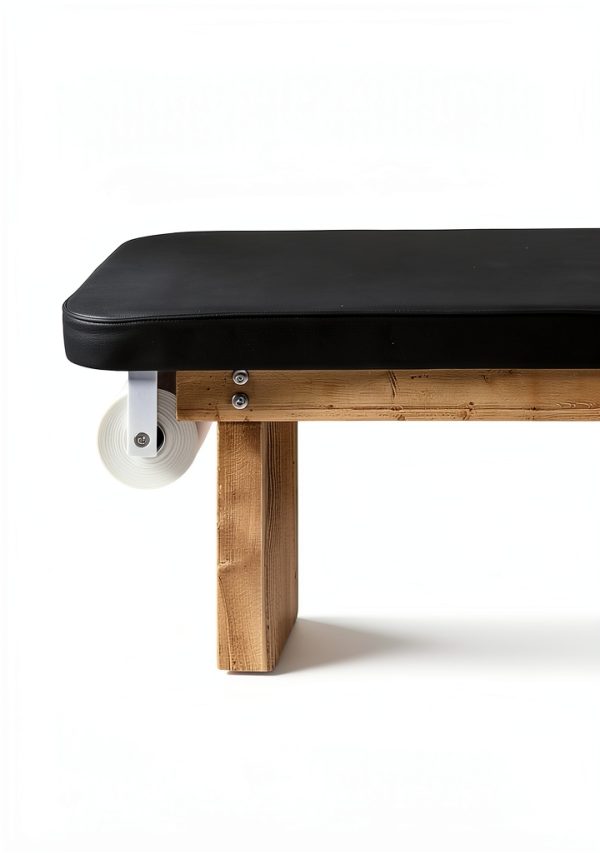 VEVOR Medical Exam Table Durable Wood Frame Adjustable-3