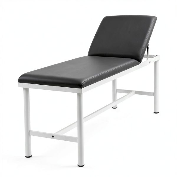 Helsevesen Medical Exam Table Adjustable Backrest Hygienic-1