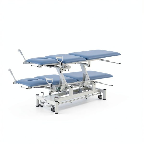 AdirMed Medical Exam Table Hi Lo Function 496 lb Capacity-3