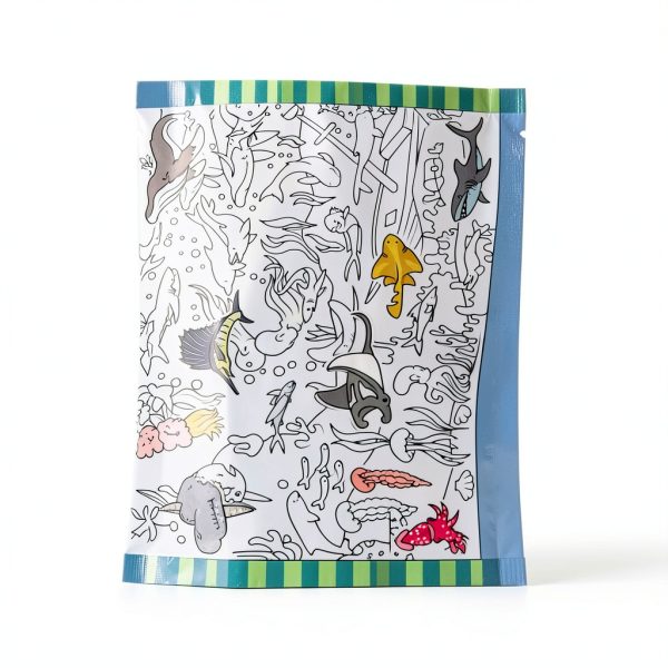 Melissa Doug Animal Sticker Pad Seek Find Kids Activity-4
