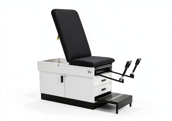 Viva Comfort Medical Exam Table Compact Storage Durable-6