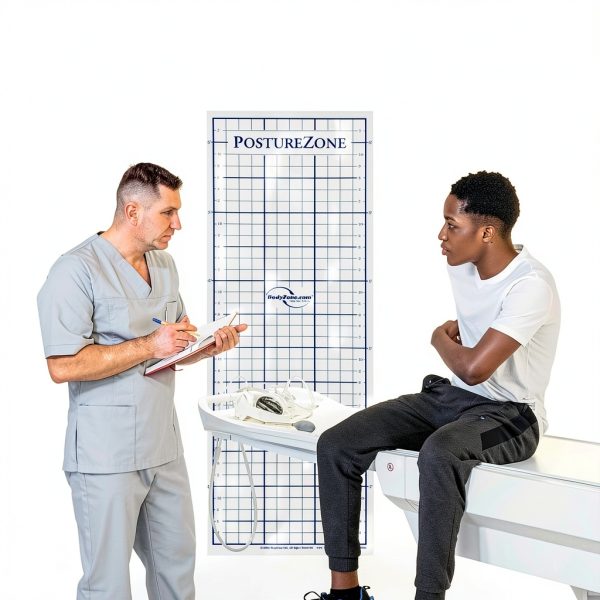 BodyZone Medical Exam Table Plastic Blend Space Saver-5