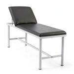 Helsevesen Medical Exam Table Adjustable Backrest Hygienic-0