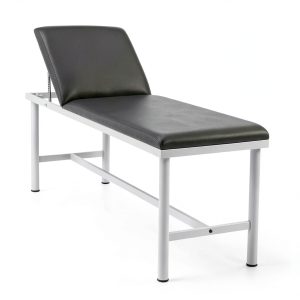 Helsevesen Medical Exam Table Adjustable Backrest Hygienic-0