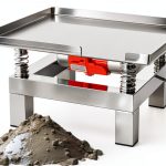 Helivivfy Stainless Steel Vibration Table Industrial-0