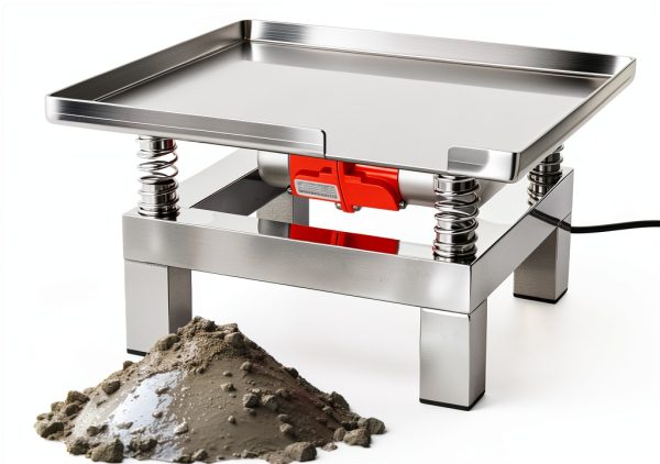 Helivivfy Stainless Steel Vibration Table Industrial-0