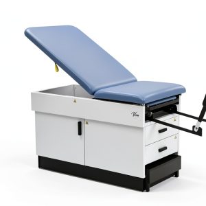 Viva Comfort Medical Exam Table Compact Storage Durable-0