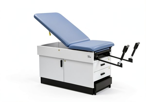 Viva Comfort Medical Exam Table Compact Storage Durable-0