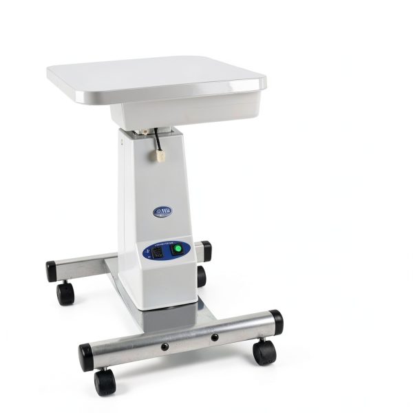RustyVioum Optometrist Motorized Table Adjustable Height Low-2
