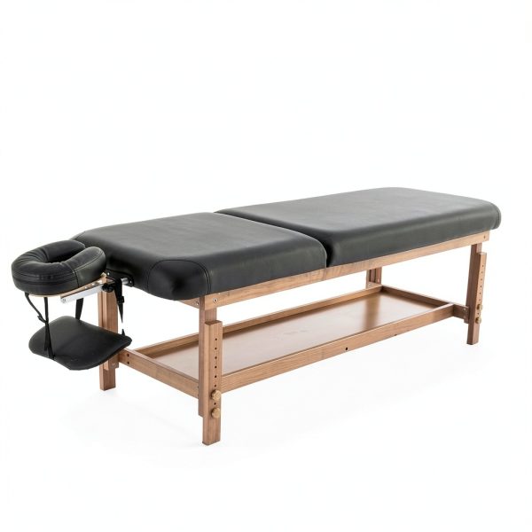 WAQINBR Medical Exam Table Adjustable Height Backrest-7