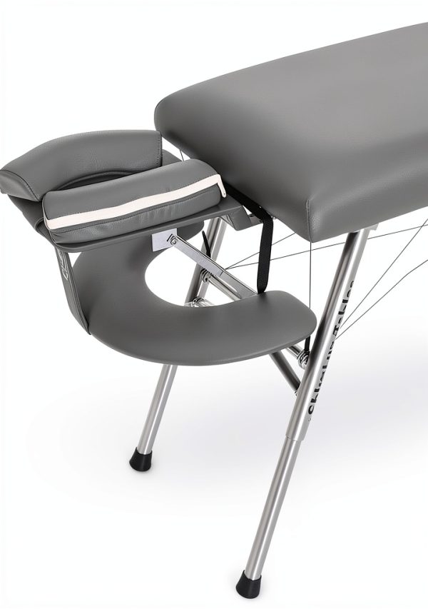 ChiroLux Chiropractic Table Portable Adjustable Patient-1