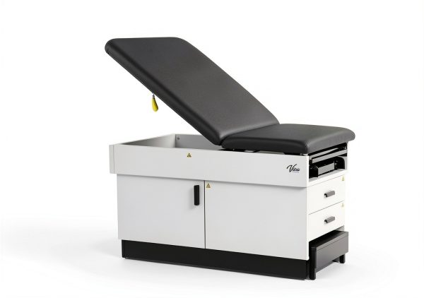 Viva Comfort Medical Exam Table Compact Design Built In-7