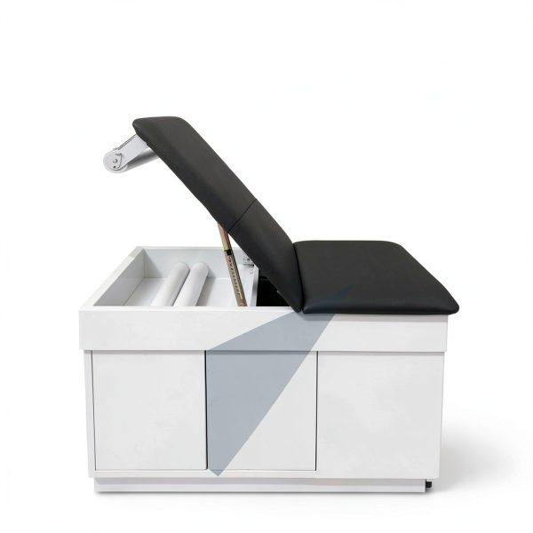 GOTBRAN Medical Exam Table Adjustable Stainless Steel-5