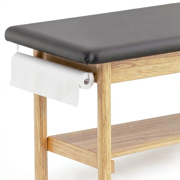 Helsevesen Medical Exam Table Bariatric Adjustable Backrest-6