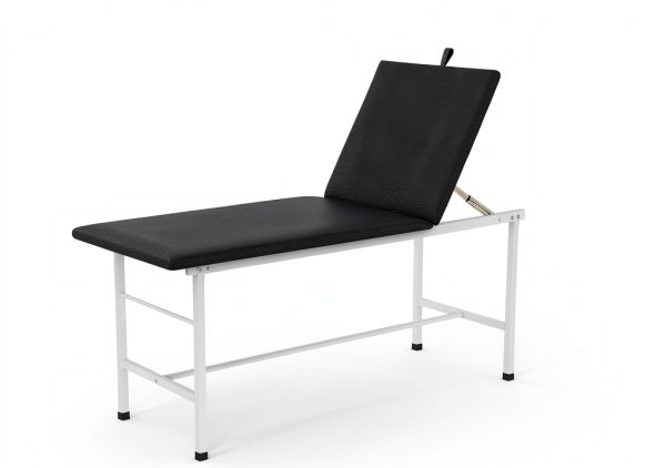 OLERN Medical Exam Table Leather Adjustable Backrest Therapy-6