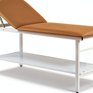Heliovax Medical Exam Table Steel Frame Durable Patient-0