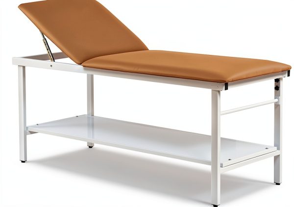 Heliovax Medical Exam Table Steel Frame Durable Patient-0