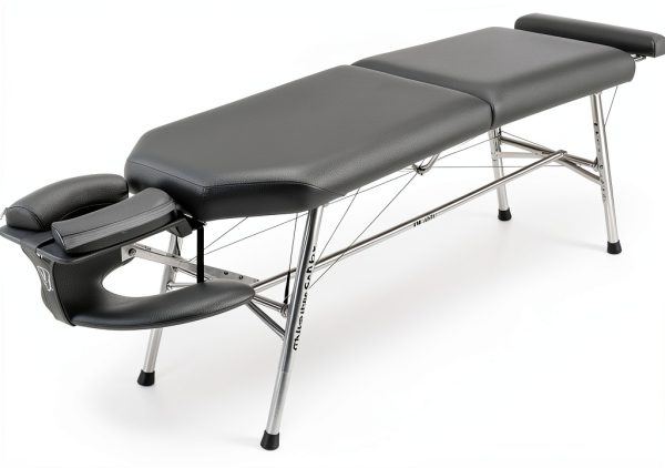 ChiroLux Chiropractic Table Portable Adjustable Patient-6