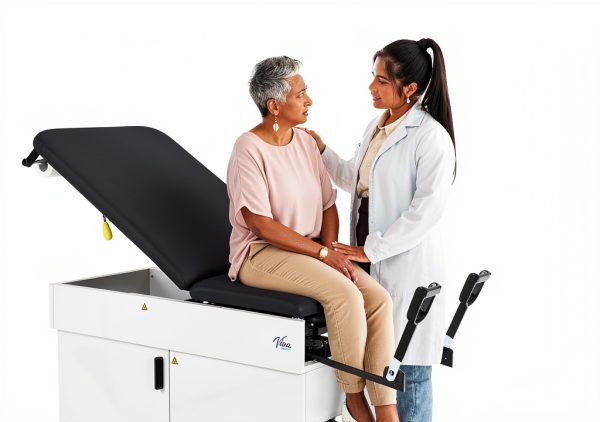 Viva Comfort Medical Exam Table Compact Storage Durable-3
