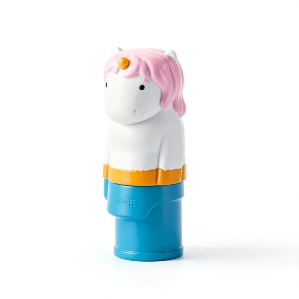 Melissa Doug Unicorn Sticker Stamper 300 Stickers Kids-1