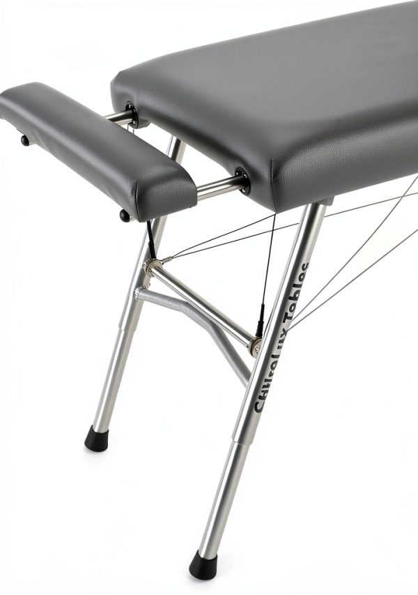 ChiroLux Chiropractic Table Portable Adjustable Patient-2