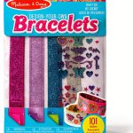Melissa Doug Design Your Own Bracelets Craft Kit Kids-0