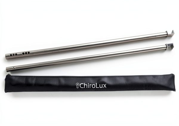 ChiroLux Chiropractic Table Portable Adjustable Patient-5