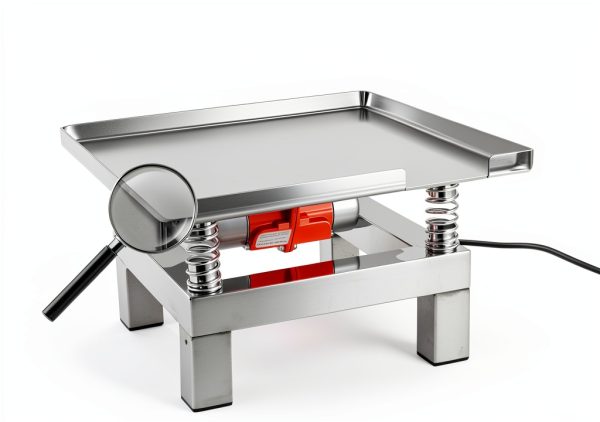 Helivivfy Stainless Steel Vibration Table Industrial-3