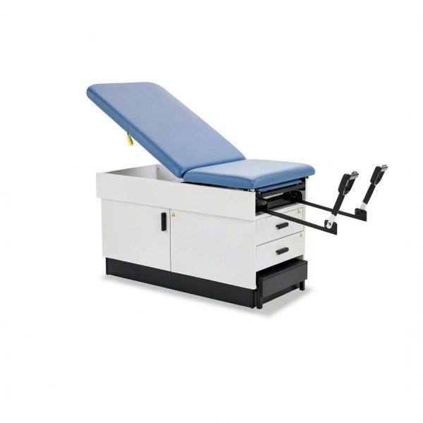 Viva Comfort Medical Exam Table Compact Storage Durable-1