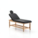 WAQINBR Medical Exam Table Adjustable Height Backrest-0