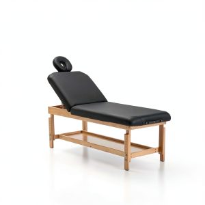 WAQINBR Medical Exam Table Adjustable Height Backrest-0