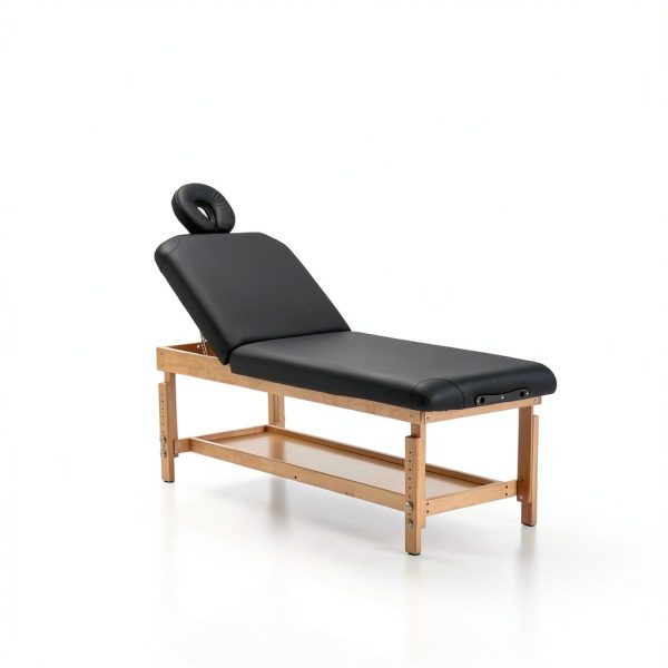 WAQINBR Medical Exam Table Adjustable Height Backrest-0