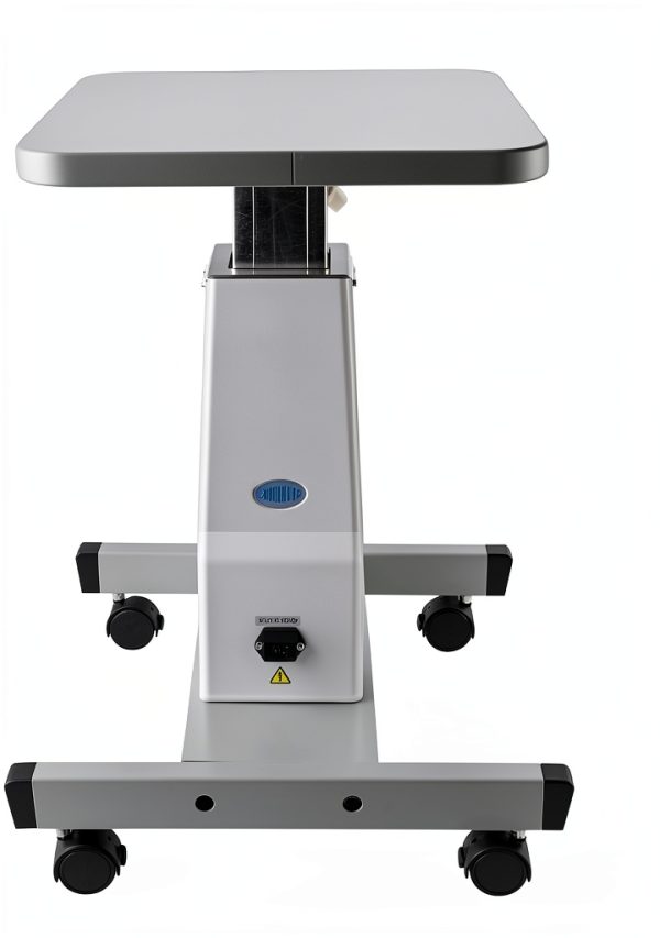 RustyVioum Optometrist Motorized Table Adjustable Height Low-5