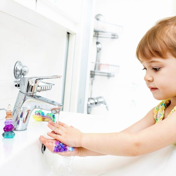 Unicorn Soap Making Kit Dan&Darci Kids Craft Safe Fun-6